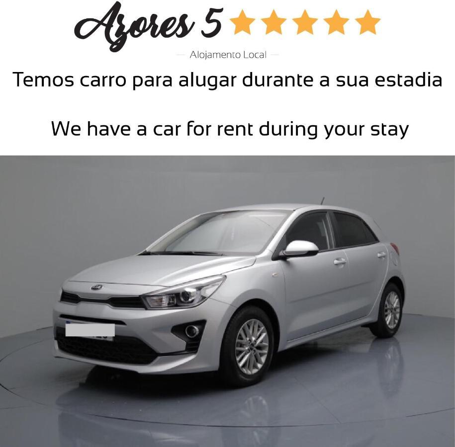 Azores 5 Estrelas Porto Judeu Экстерьер фото