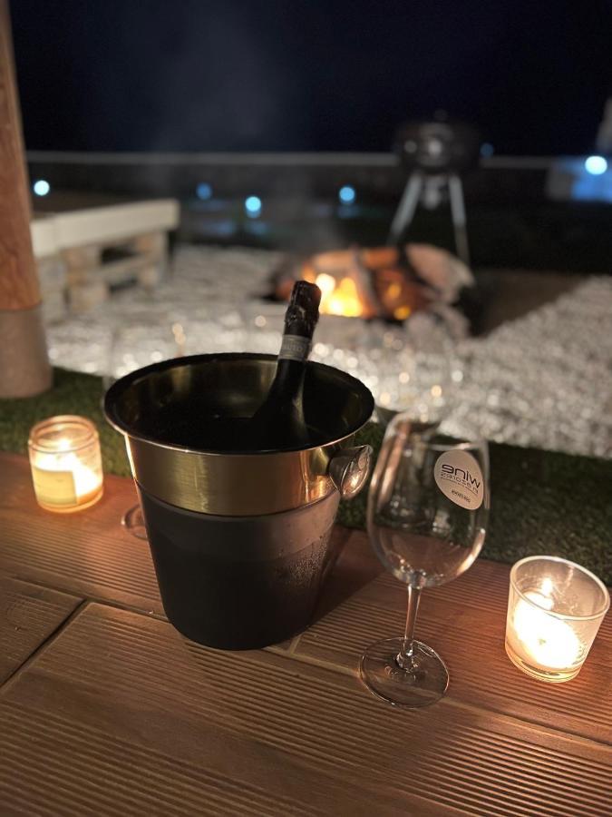 Azores 5 Estrelas Porto Judeu Экстерьер фото